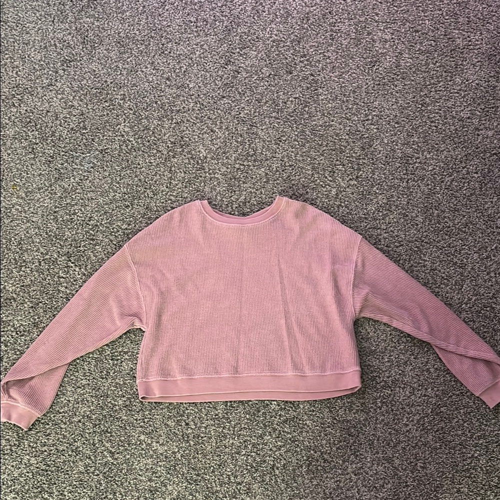 Dry Goods Pink Women's Sweater